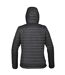 Stormtech Womens/Ladies Gravity Thermal Jacket (Black/Charcoal) - UTBC4644