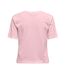 T-shirt rose femme jdy rex 15352294 - xl-2