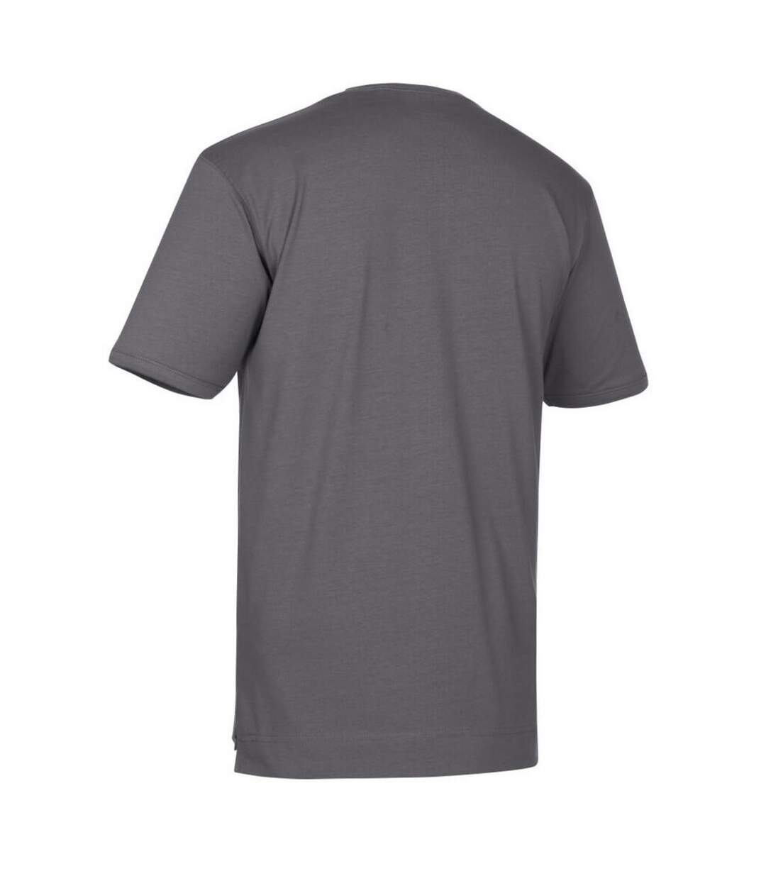 T-shirt Crossover Algoso Homme Anthracite Mascot-2