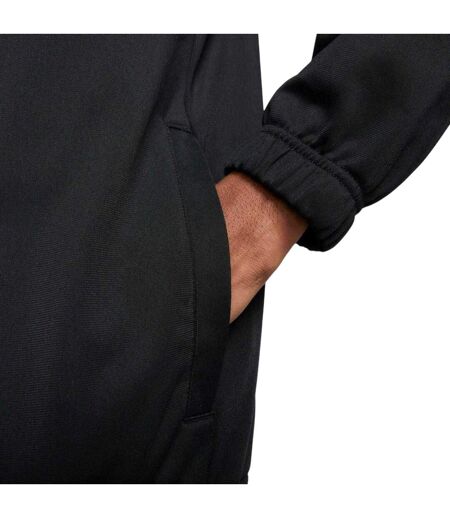 Mens Club Pk Tracksuit Black White Nike