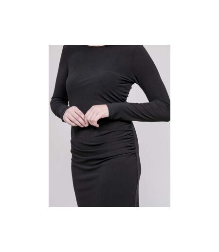 Robe midi IRENA - Dona X Lisa