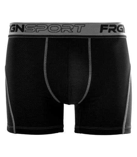 Lot de 4 Boxers homme Aktiv Sport Fluo Freegun