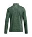 Haut Motif/style Texturé Tech Femme Vert Sombre Under Armour-3