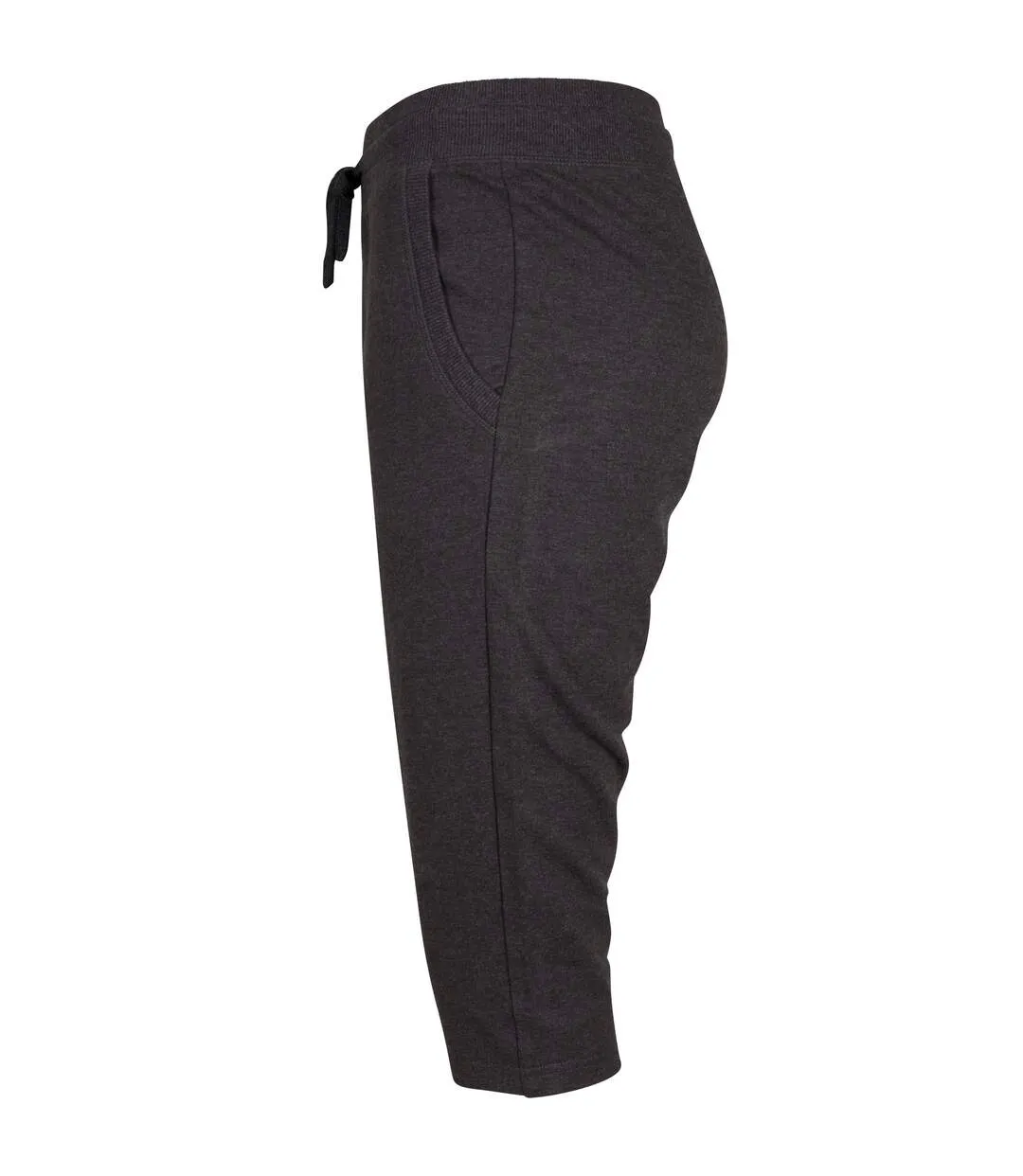 Pantalon De Jogging Femme Charbon Chiné Build Your Brand-3