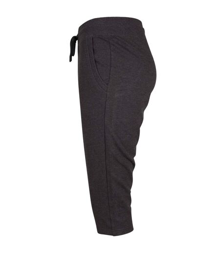 Pantalon De Jogging Femme Charbon Chiné Build Your Brand