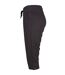 Pantalon De Jogging Femme Charbon Chiné Build Your Brand-3