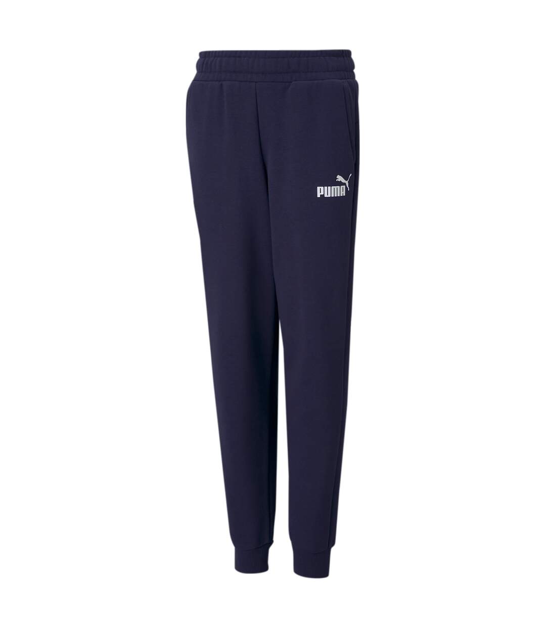 Pantalon de jogging ess homme bleu violacé Puma-1