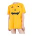 Robe T-shirt Femme Orange Brave Soul-1