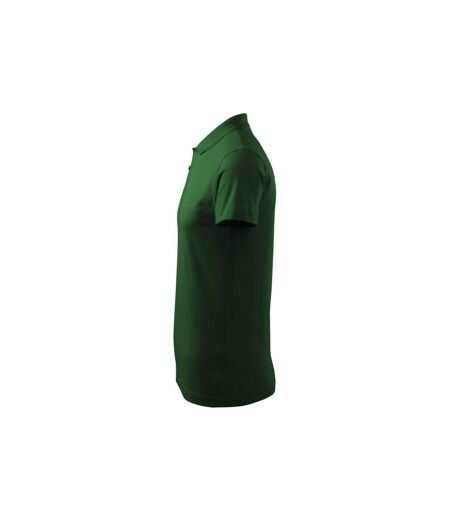 Polo Homme Vert Malfini