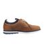 Baskets murphy homme brun clair POD-4