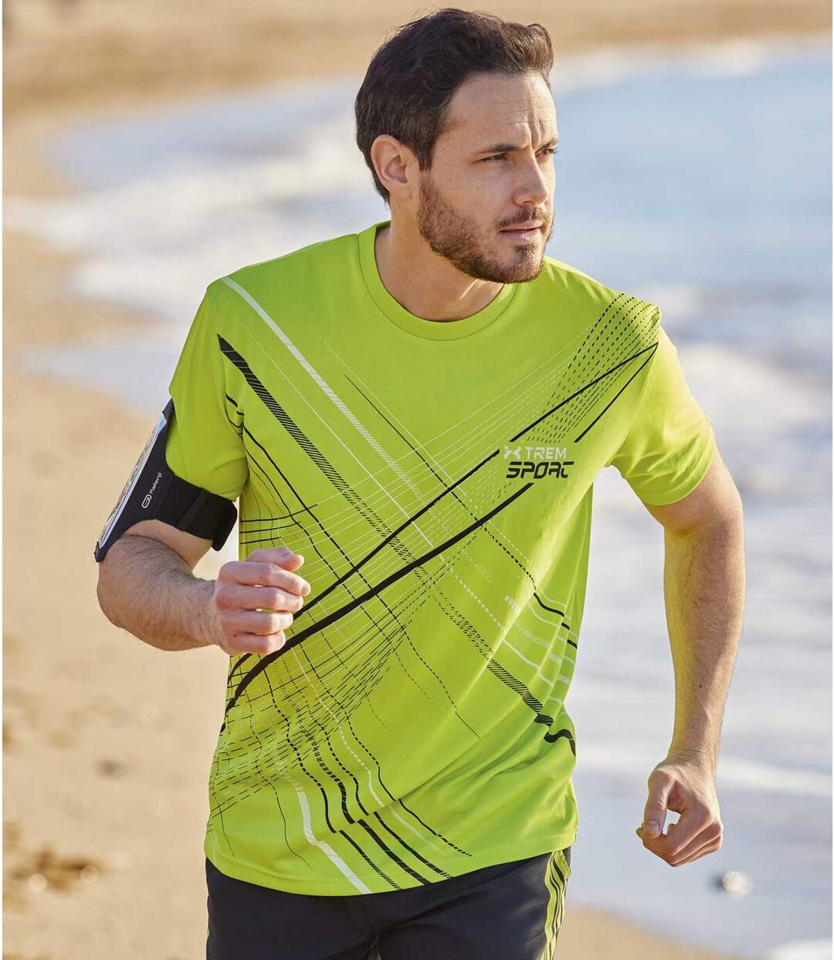Zestaw 3 t-shirtów Sporting Atlas For Men