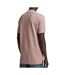 Polo Vieux Rose Homme G-Star Raw Dunda - L