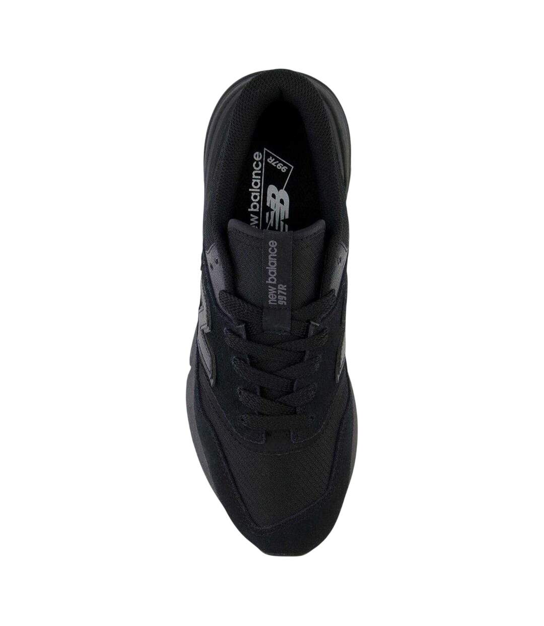 Baskets 977r Homme Noir New Balance-3