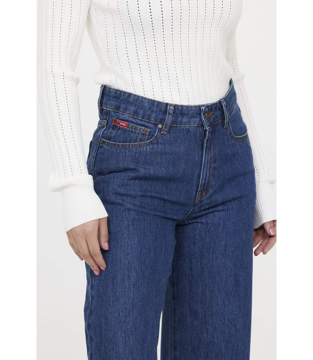 Jean LC171 Stone brushed-5