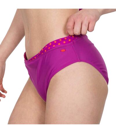 Bas de bikini gabriel femme violet Trespass