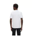 T-shirt Tiburt Homme Blanc Boss-3