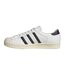 Baskets Motif/style Coquille Superstar Homme Blanc Noir Adidas-3