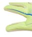 Unisex Adult Ultra Ultimate Hybrid Goalkeeper Gloves Green Blue White Puma-2