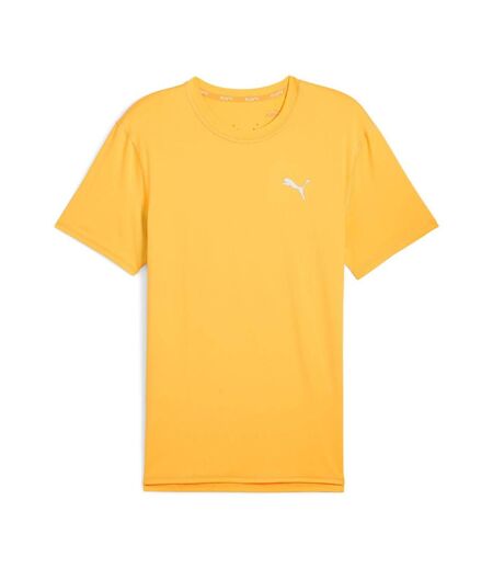 T-Shirt orange homme puma cloudspun