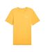 T-Shirt orange homme puma cloudspun-1