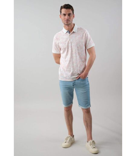 Polo style jungle pour homme ASTRAL