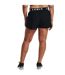 Short Play Up Femme Noir Under Armour-4
