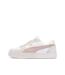 Baskets blanc/rose femme puma caven 2.0 lux sd-1