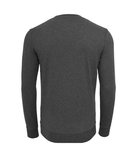 Pull Los Angeles Wording Homme Anthracite Mister Tee