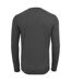 Pull Los Angeles Wording Homme Anthracite Mister Tee-2