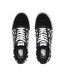 Baskets Ward Homme Noir Blanc Vans-4