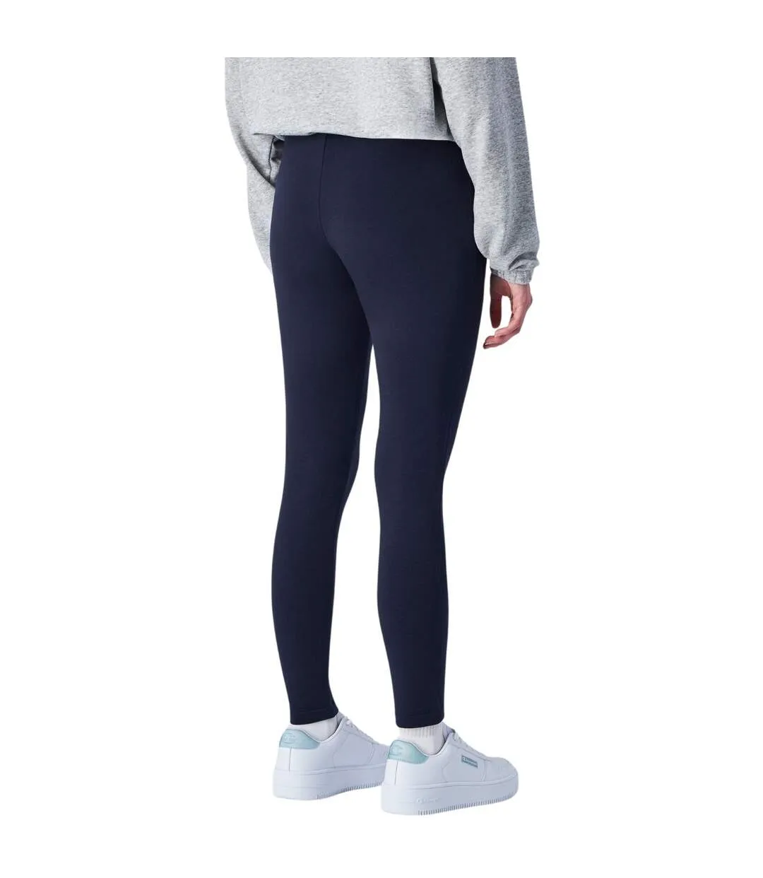 Legging Bs501 Femme Noir Champion-3