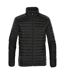 Coupe-vent Multifonction Matrix Homme Noir Gris Foncé Stormtech-4