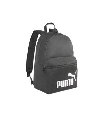 Phase logo 22l backpack one size black Puma