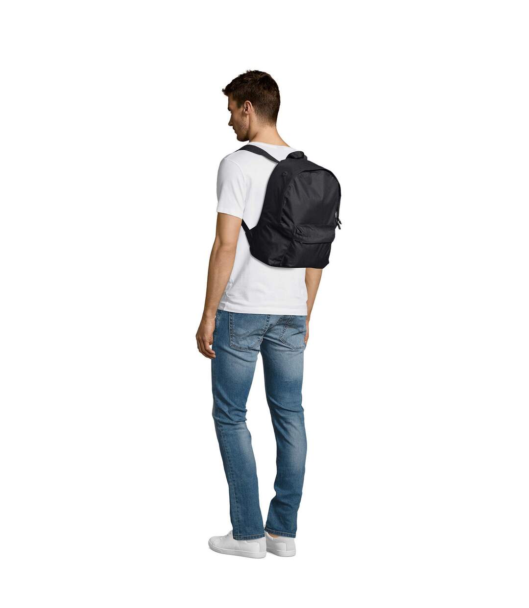 SOLS - Sac à dos RIDER (Noir) (Taille unique) - UTPC376