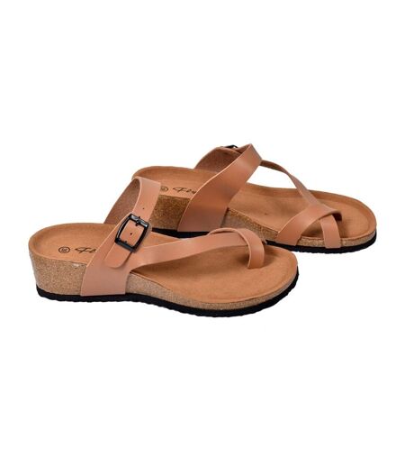 Sandale Femme PREMIUM - Chaussure d'été Qualité et Confort -
