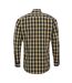 Chemise Mulligan Homme Brun-beige Bleu Marine Premier-2
