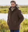 Multipocket parka Mountain Atlas For Men