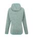 Veste À Capuche Newhill Femme Bleu Clair Pastel Turquoise Vif Regatta-3