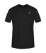 T-Shirt coton ESS SS Nø3 M-1