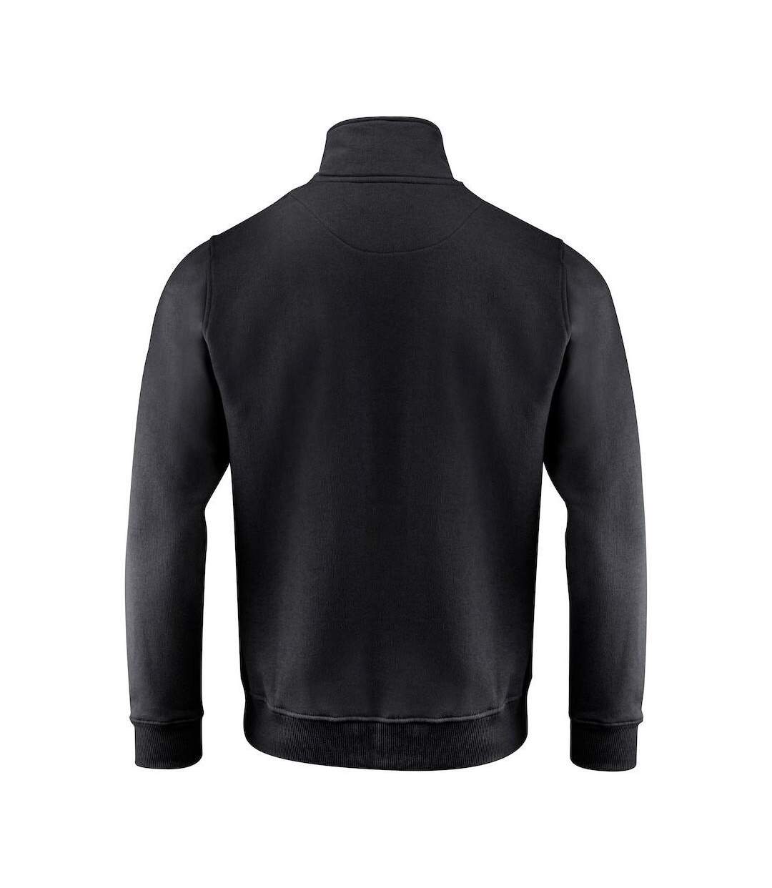 Veste Melville Homme Noir James Harvest-2