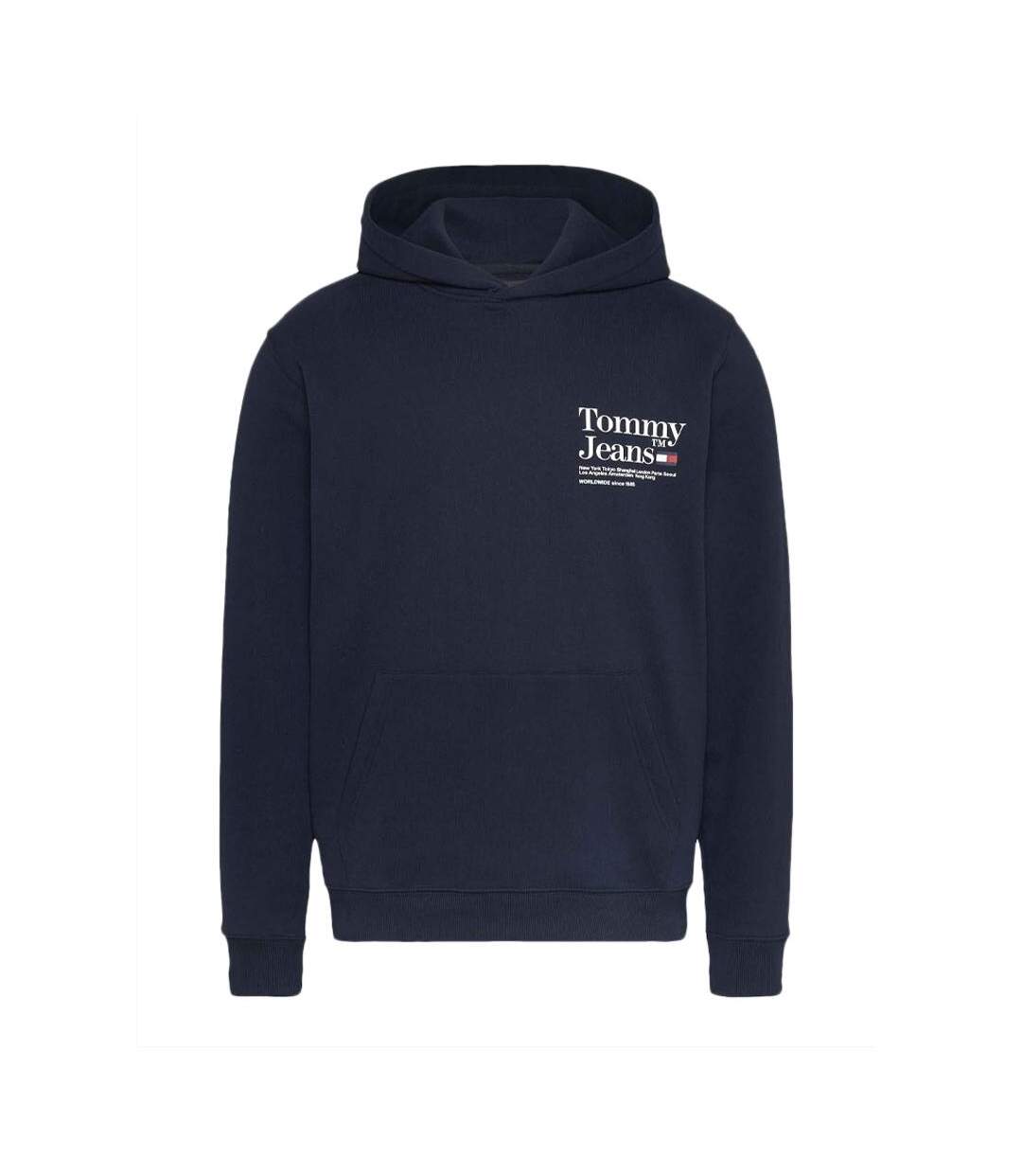 Sweat Marine Homme Tommy Hilfiger DM0DM18860 - 3XL-1