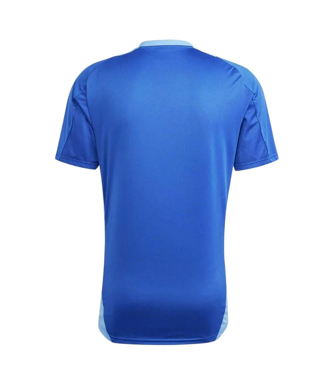 T-shirt Entraînement Tiro Competition Homme Bleu Roi Adidas-2