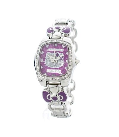 Montre Femme Chronotech Quartz Ct7105Ls-03M