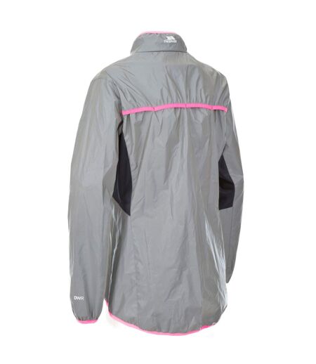 Trespass Womens/Ladies Lumi Active Jacket (Silver Reflective) - UTTP2970