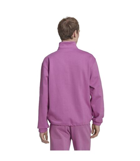 Sweat Adicolor Contempo Homme Violet Adidas