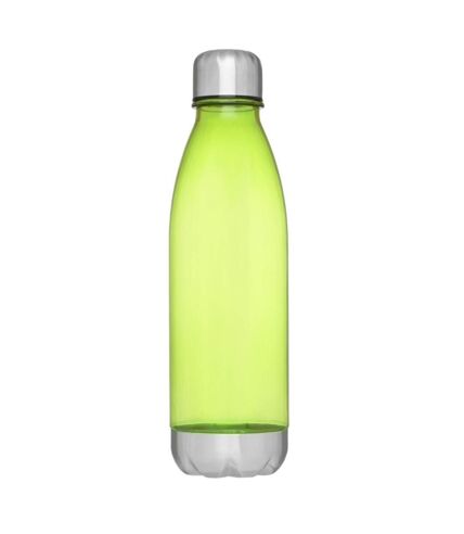Bullet Cove Tritan Sports Bottle (Lime Green) (One Size) - UTPF3551