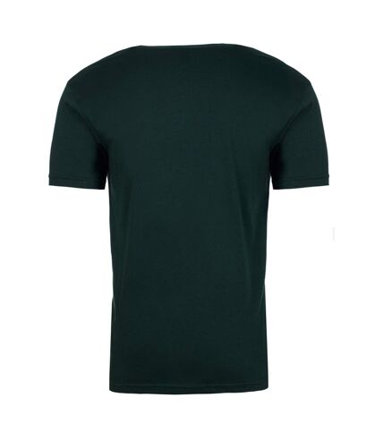 Next Level - T-shirt manches courtes - Unisexe (Vert foncé) - UTPC3469