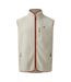Veste Sans Manches Camber Homme Blanc Cassé Dare 2B-2
