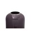 Vase Design Touna 69cm Violet & Argent-2