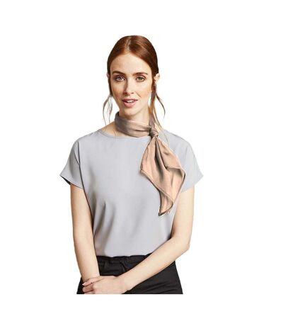 Foulard De Travail Femme Taille Unique Naturel Premier